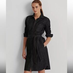 Lauren Ralph Lauren Jean Dress